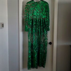 Six20 Organza Formal Dress